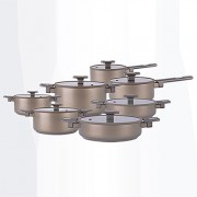 힘멜 논스틱코팅 인덕션 겸용 전골 24cm