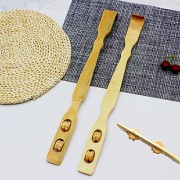 효자손 등긁개 롤러 마사지 45X3.5cm HS01