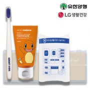 LG생활건강 유덴트 18호(치약50g+알칫솔1개+구급키트밴드고급)
