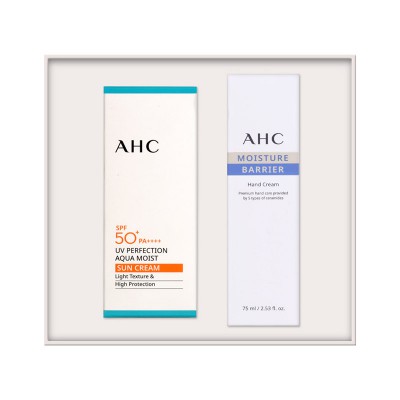 AHC SP-4호 (선크림1+핸드크림1)