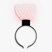 주문제작|아크릴 LED 머리띠|MF1211