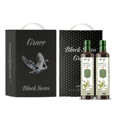DO 아보아칸 블랙스완 올리브엑스트라버진오일 250ml 2p 선물세트