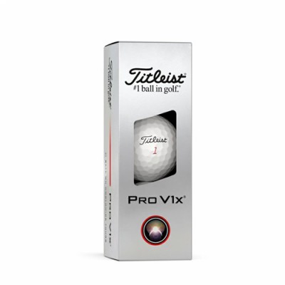 타이틀리스트 PRO V1x 3구세트