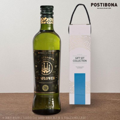 DO_(스페인직수입)포스티보나 해바라기유500ml 1P