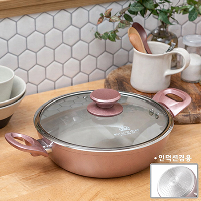 영국R. 로사 IH 세라믹냄비 전골 26cm