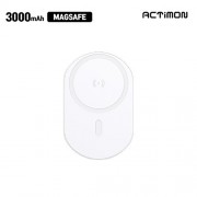 엑티몬 컴팩트 맥세이프 보조배터리3000mAh