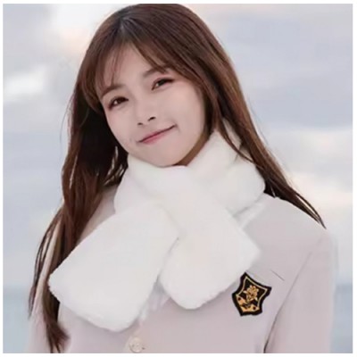 2520 쁘띠 쁘띠퍼 목도리 윈터머플러