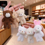 로페리아 곰돌이 인형 키링(0217662)