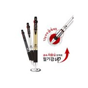 0.7mm 초점도 저중심 3색볼펜