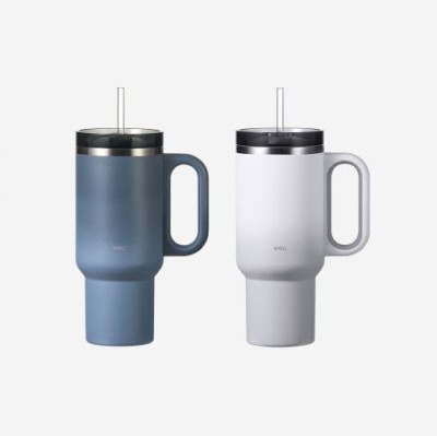 실리만 웰텀블러 프로 머그 1020ml