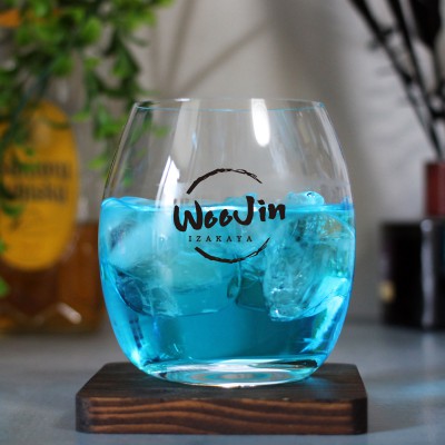 데일리 하이볼 언더락 유리잔 500ml
