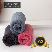 포레스트 40수 200g 호텔수건