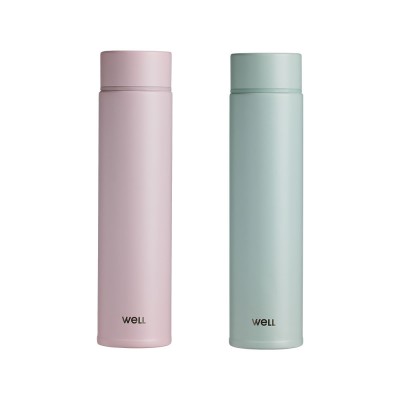 실리만 웰텀블러 포켓 미니 200ml SI-15
