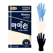 마미손 프리미엄 니트릴장갑 10매