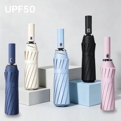 WB007-SP 특판 3단 12K 스트롱 완전자동 양우산