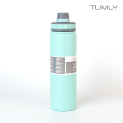[텀리]슬림 트레블 텀블러 530ml