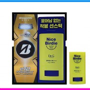 브릿지스톤 e12 contact 3구 닥터지 (Dr.G) 선스틱세트 (3pc)