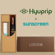 협립 3단 70 완전자동우산 +선크림-세트