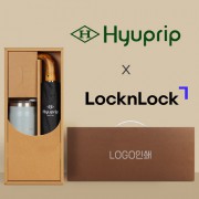 협립 3단 슈퍼 암막 고밀도 원목곡자 완전자동 우양산 +락앤락 메트로머그1P-세트