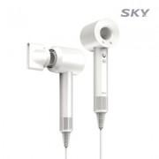 스카이 케어 음이온 BLDC 1500W 고출력 초경량 헤어 드라이기 에어루프
