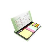 고급양장(H-28)점착메모지볼펜함(특대)