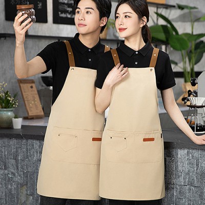 로페리아 투버튼 방수 앞치마(0215501)