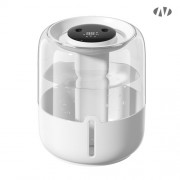 나오 디지털 하이드로 4.0 듀얼가습기 NAO-D6800H 4L 대용량