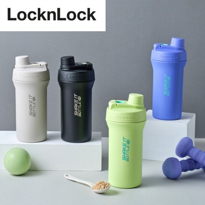 락앤락 쉐이킷보틀 프로 스테인리스 650ml LL-16