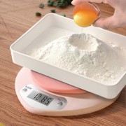 이지키친 주방용 저울 계량저울 1g단위 5kg CB202