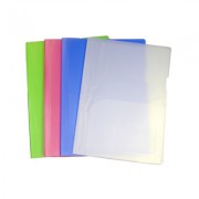 투포켓화일(A4)PP (고주파) (실크인쇄)