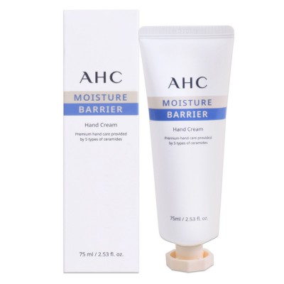 AHC 모이스처 배리어 핸드크림 75ml