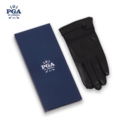 PGA M12 남성 양가죽 장갑(0216826)