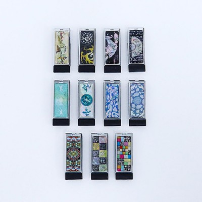나빌레라 자개USB 블랙에디션(전통문양) (8G~32G)