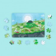 주문제작｜모자이크｜A4 40 조각｜20 * 27｜MF9184
