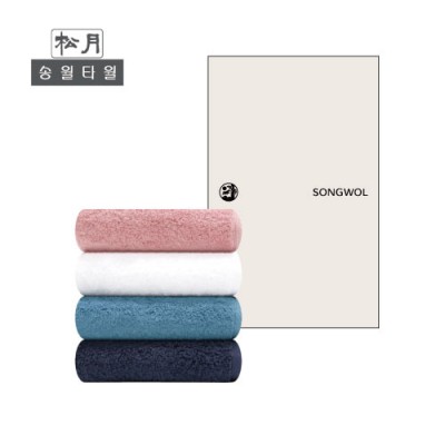 (송월타올) 40수코마무지40(180g) 2p세트