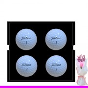타이틀리스트 pro v1 4구세트 (3pc) v