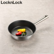 락앤락 W2420 슈트IH인덕션 스텐 웍 24cm