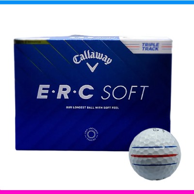 캘러웨이 erc soft 12구 (3pc)