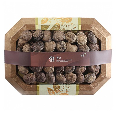 장흥표고버섯 동고(소)2호 350g