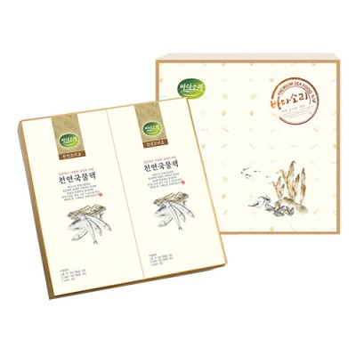 바다소리 국물팩1호