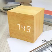 알파대나무LED탁상시계