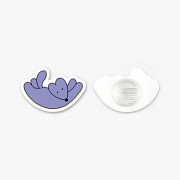 주문제작|아크릴 지비츠|신발장식|MF1004