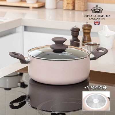 [RG] 크레마 IH 세라믹냄비 양수24
