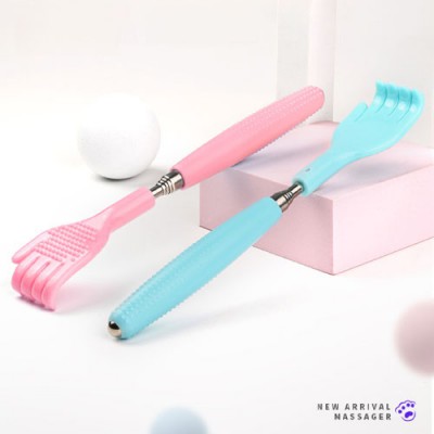 로페리아 핸드터치 지압 스테인리스 효자손(0217439)