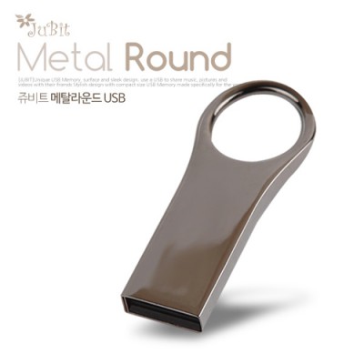 코드루트 메탈 라운드 2.0 USB(4GB~128GB)