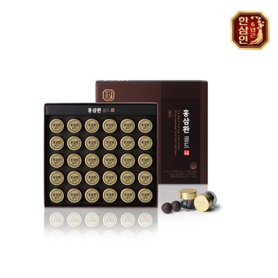 농협한삼인_홍삼환골드 (3.75g*30환)