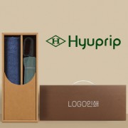 협립3단60 카라비너10K 거꾸로 300T고밀도 완전자동 우산 and 코마40수180호텔타월-세트