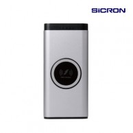 시크론 9V 12V PD 고속 무선충전 대용량 보조배터리 (24W) (20000mAh)