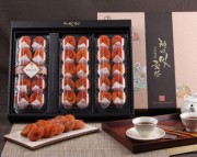 봉황자수 반건시 30구 (60g 이내)