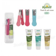 네일케어 1호 하프 손톱깎이 카밀핸드크림30ml 미니케이스